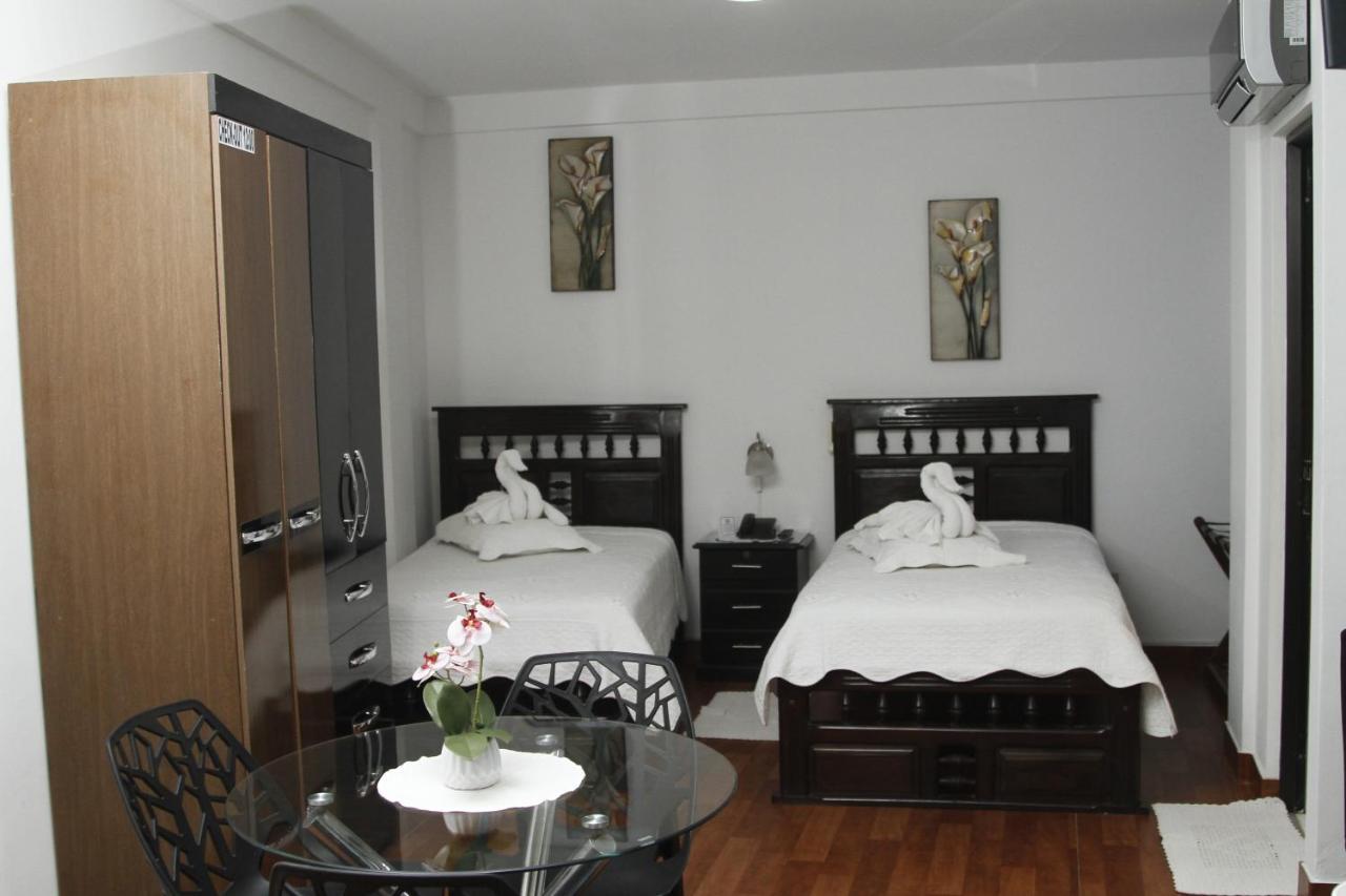 Buen Retiro Aparthotel