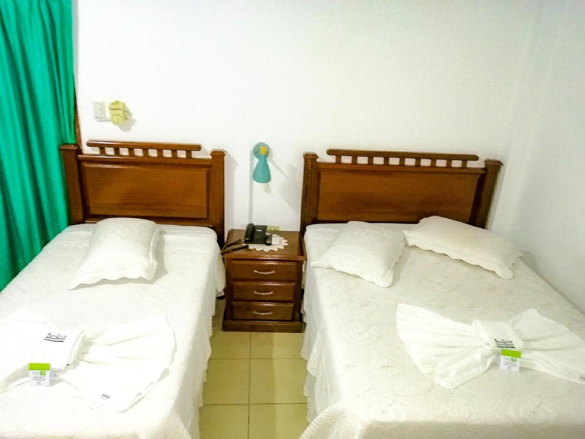 Buen Retiro Aparthotel