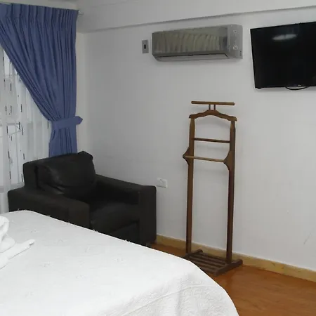 Buen Retiro Apart Hotel Santa Cruz de La Sierra Exterior foto