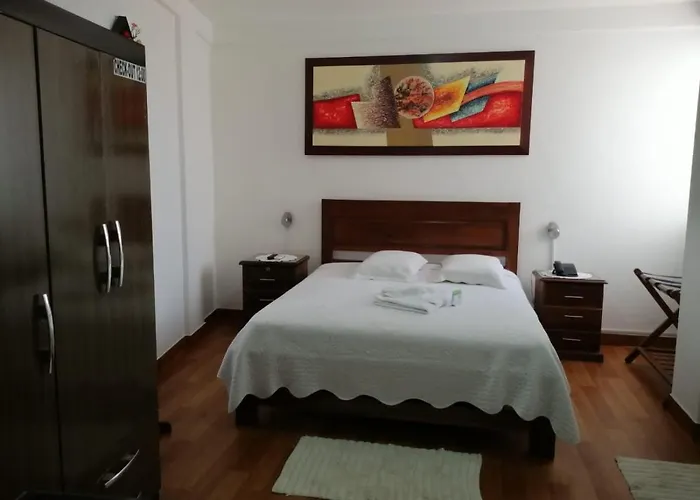 Buen Retiro Apart Hotel