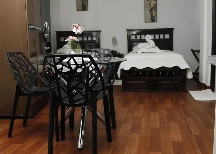 Buen Retiro Apart Hotel
