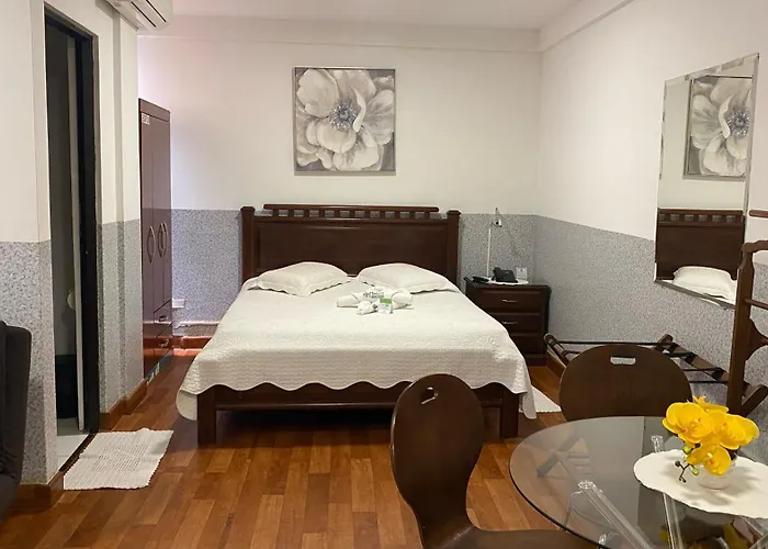 Buen Retiro Apart Hotel