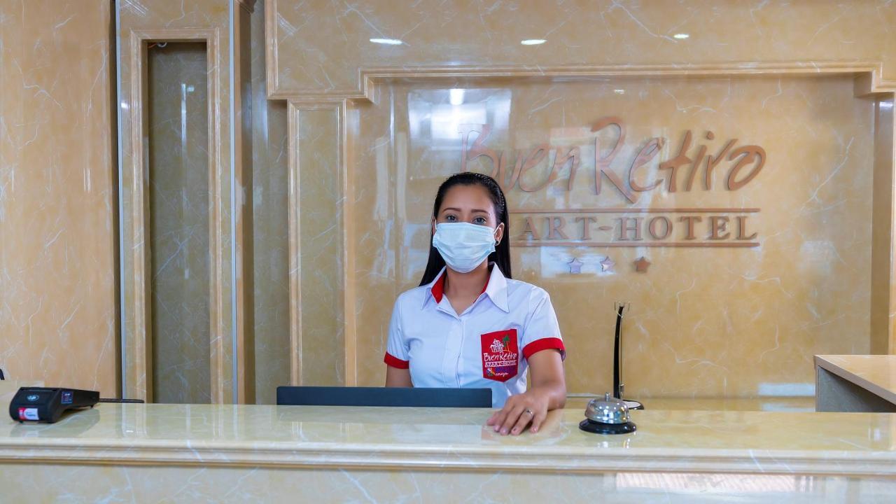 Buen Retiro Aparthotel