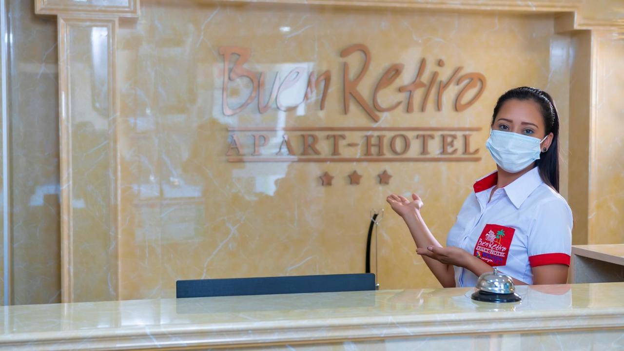 Buen Retiro Aparthotel 2*