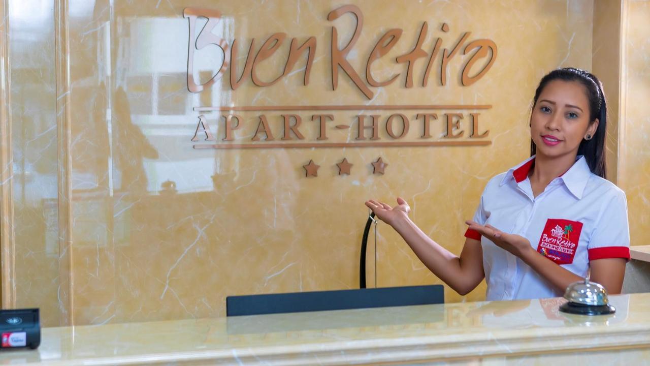 Buen Retiro Aparthotel 2*