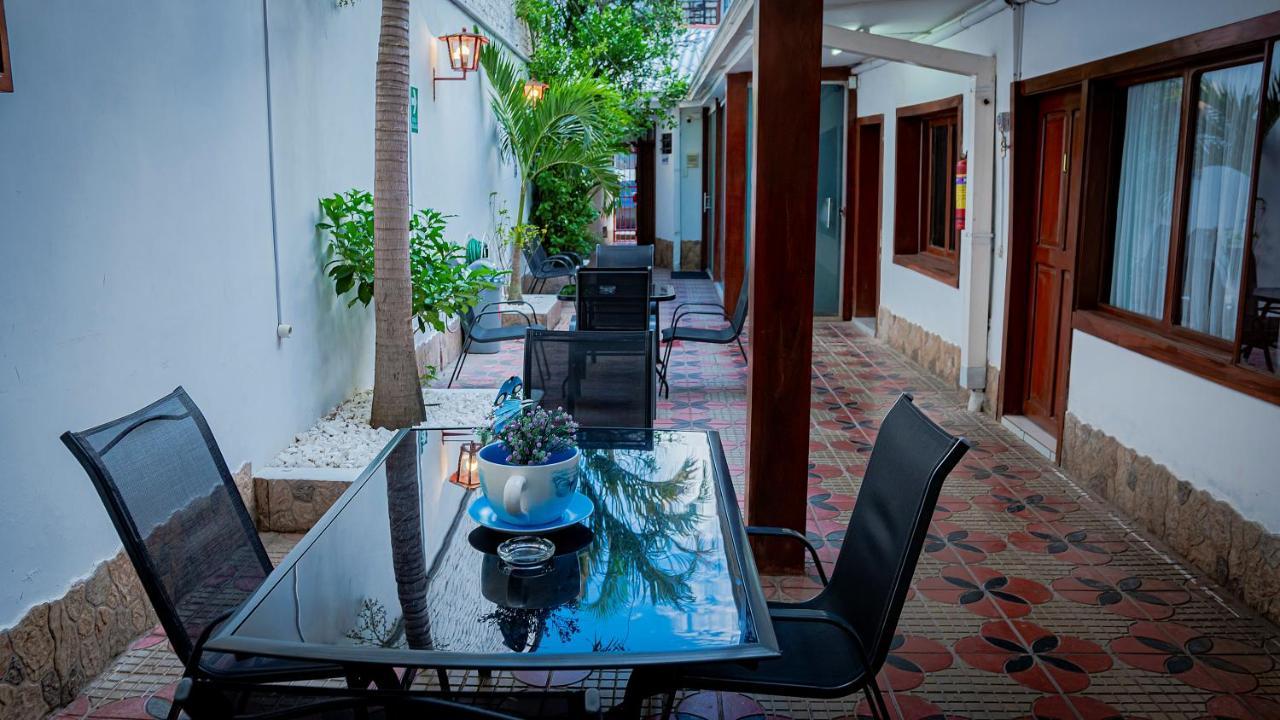 Buen Retiro Aparthotel