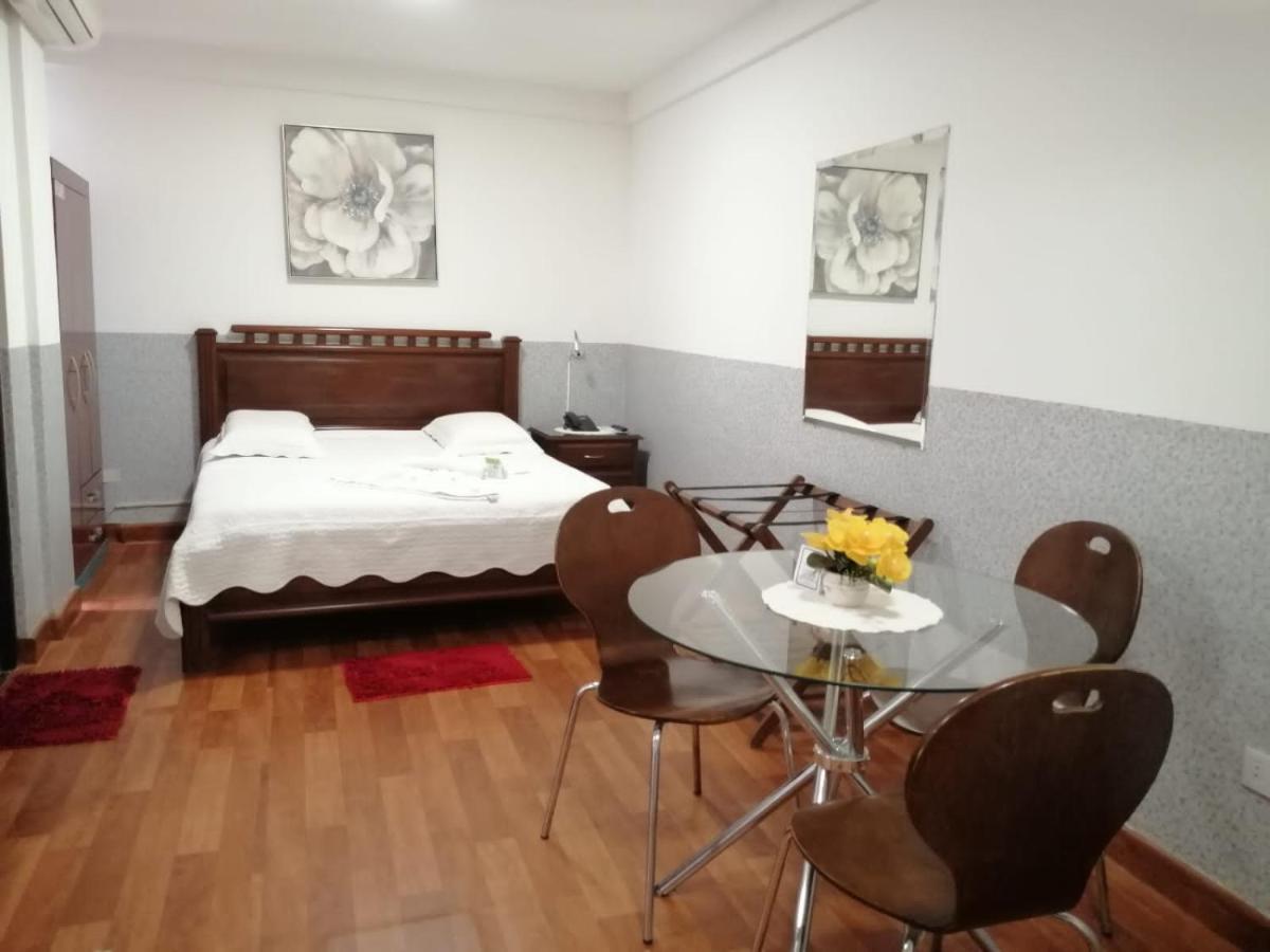 Aparthotel Buen Retiro