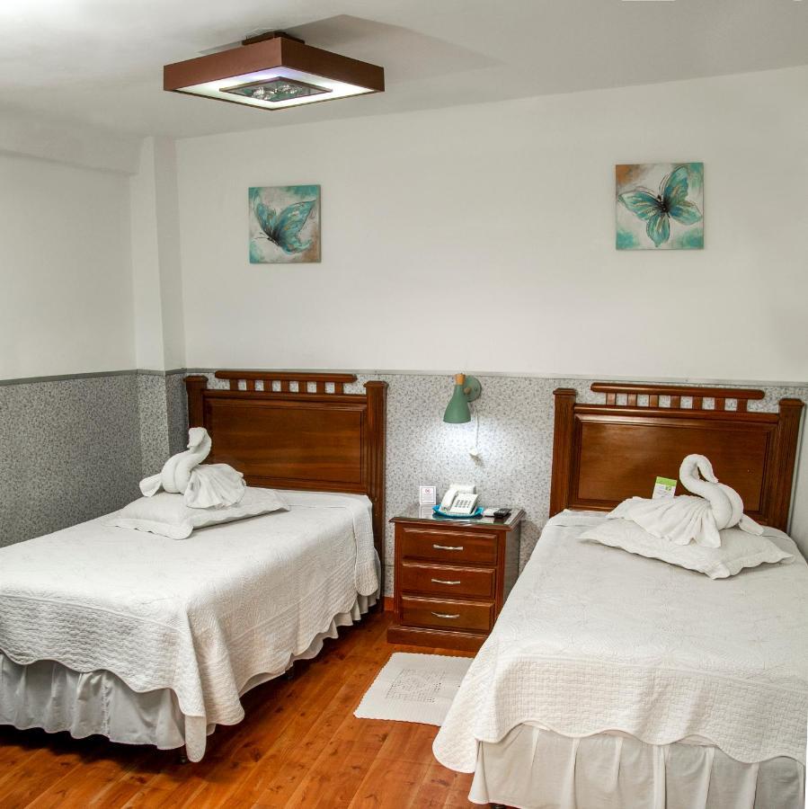 Aparthotel Buen Retiro