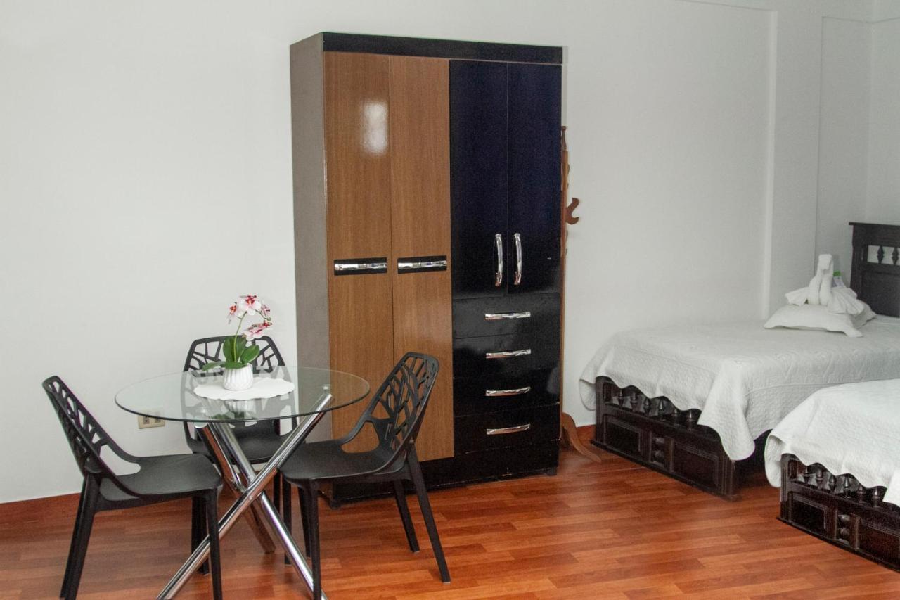 Aparthotel Buen Retiro 2*