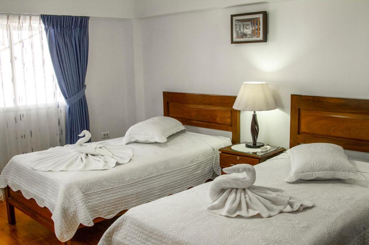 Aparthotel Buen Retiro