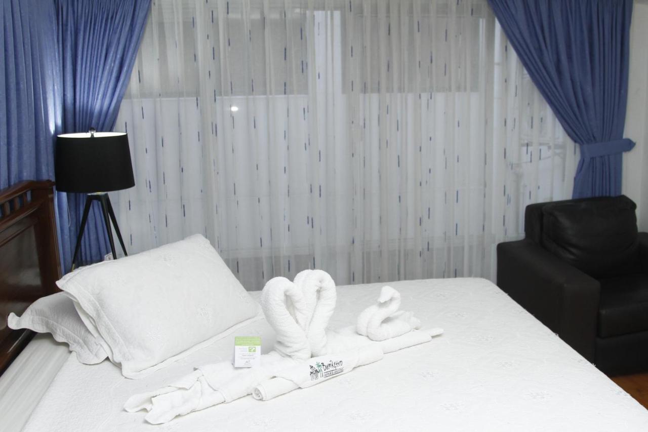 Buen Retiro Aparthotel 2*