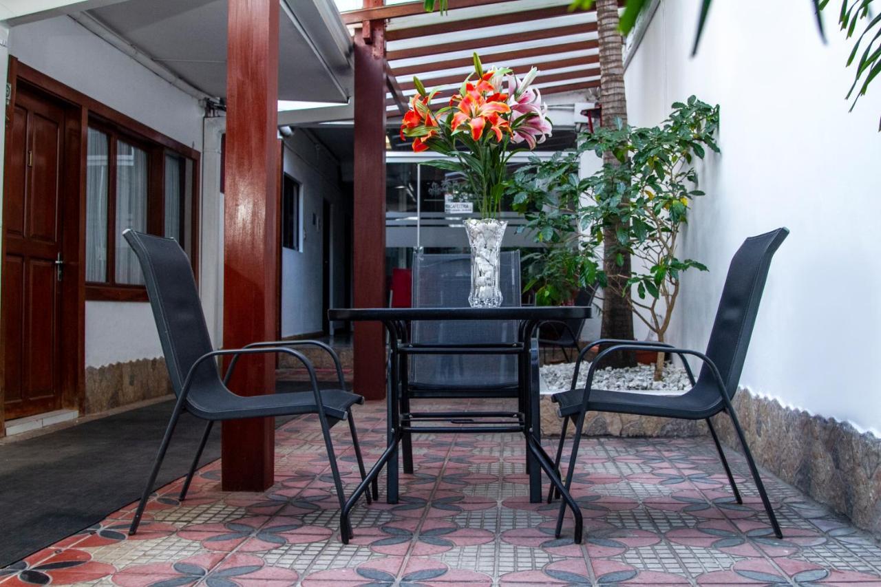 Aparthotel Buen Retiro Santa Cruz de La Sierra
