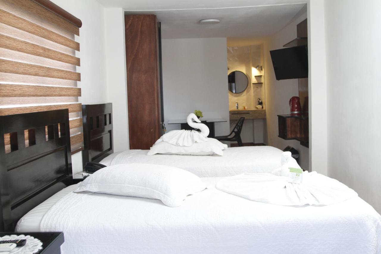 Aparthotel Buen Retiro