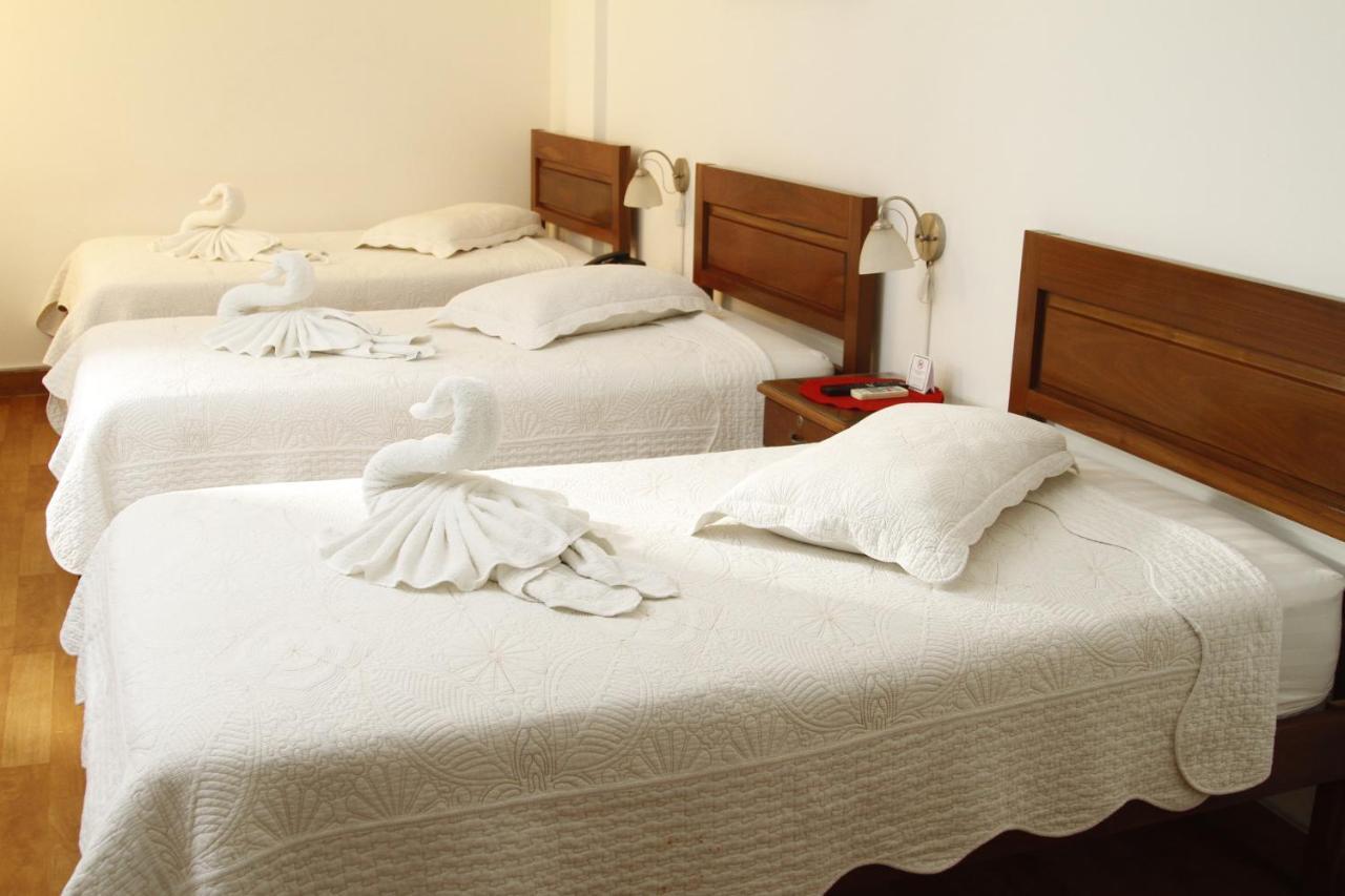 Buen Retiro Aparthotel Santa Cruz de La Sierra
