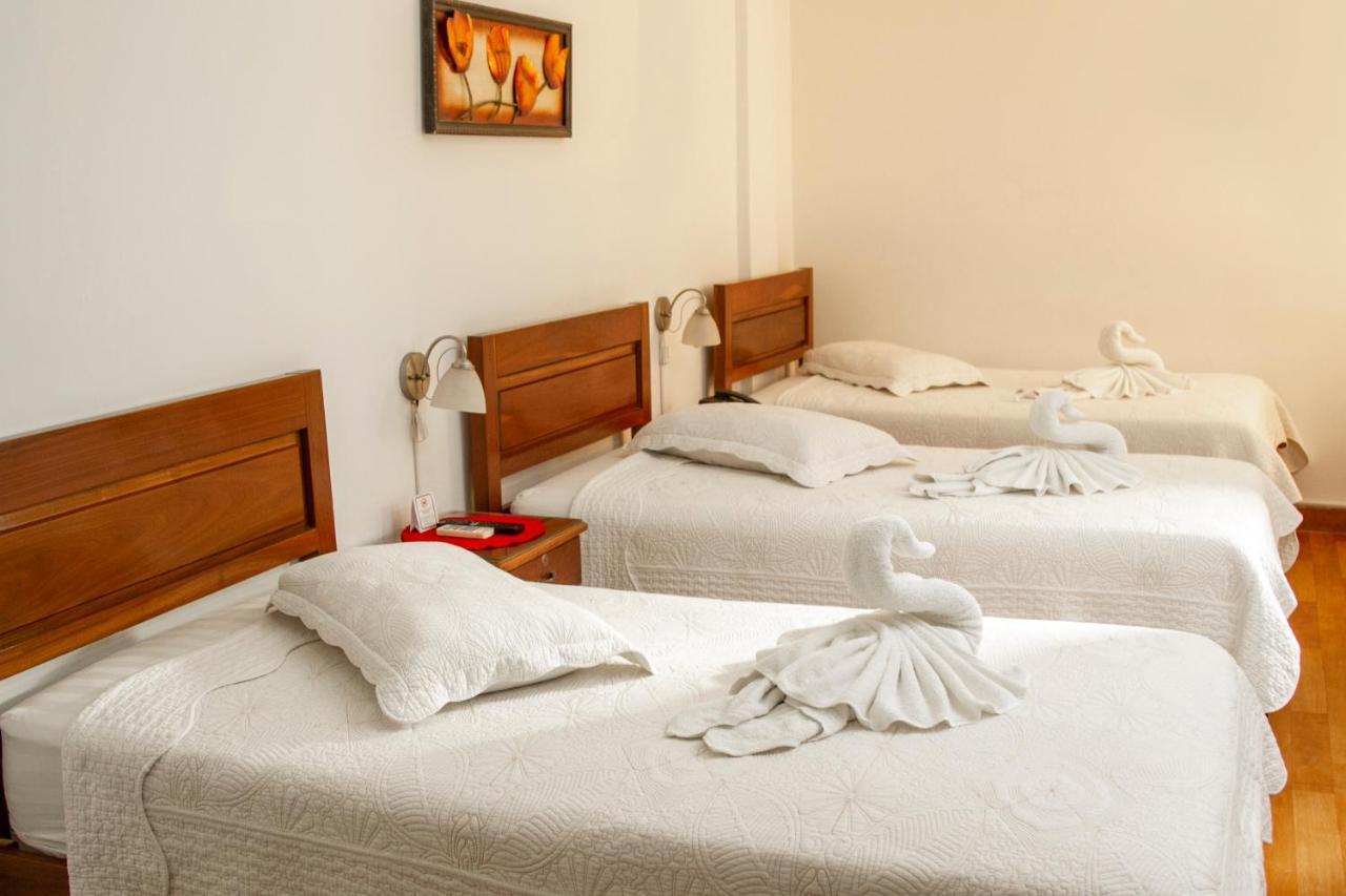 Buen Retiro Aparthotel Santa Cruz de La Sierra