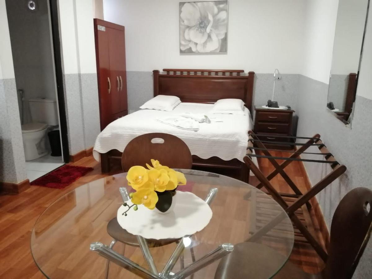 Buen Retiro Aparthotel 2*