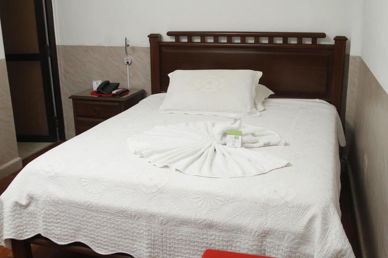 Buen Retiro Aparthotel Santa Cruz de La Sierra