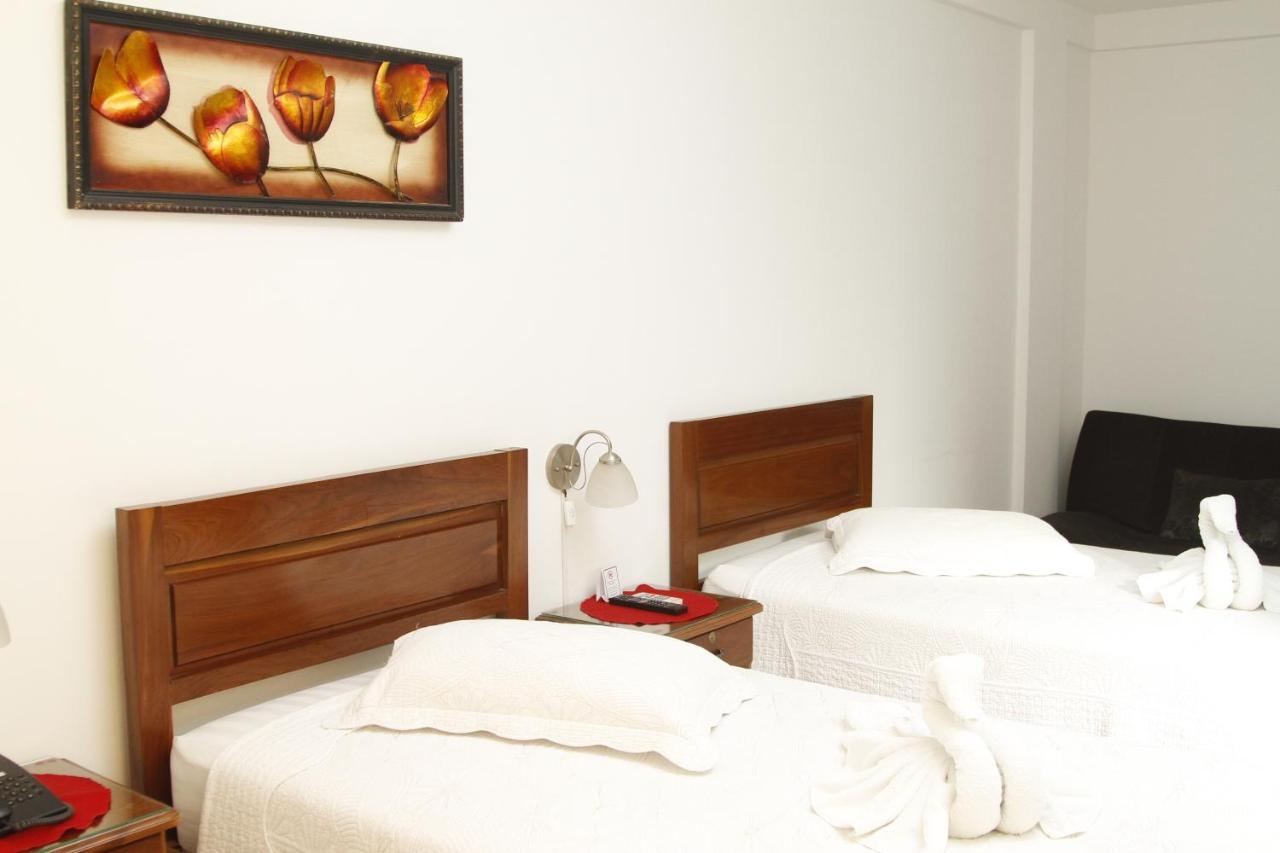 Aparthotel Buen Retiro Santa Cruz de La Sierra