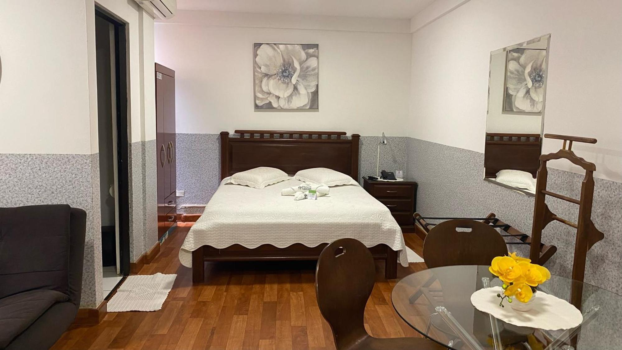 Buen Retiro Aparthotel Santa Cruz de La Sierra