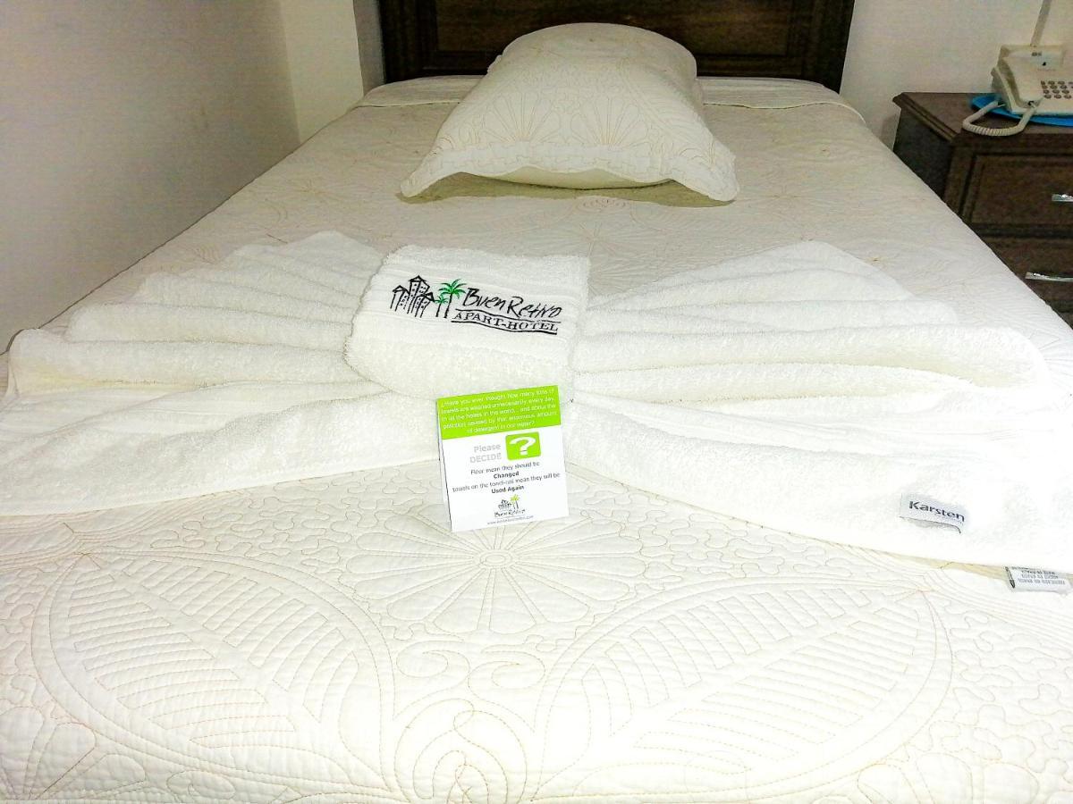 Buen Retiro Aparthotel Santa Cruz de La Sierra