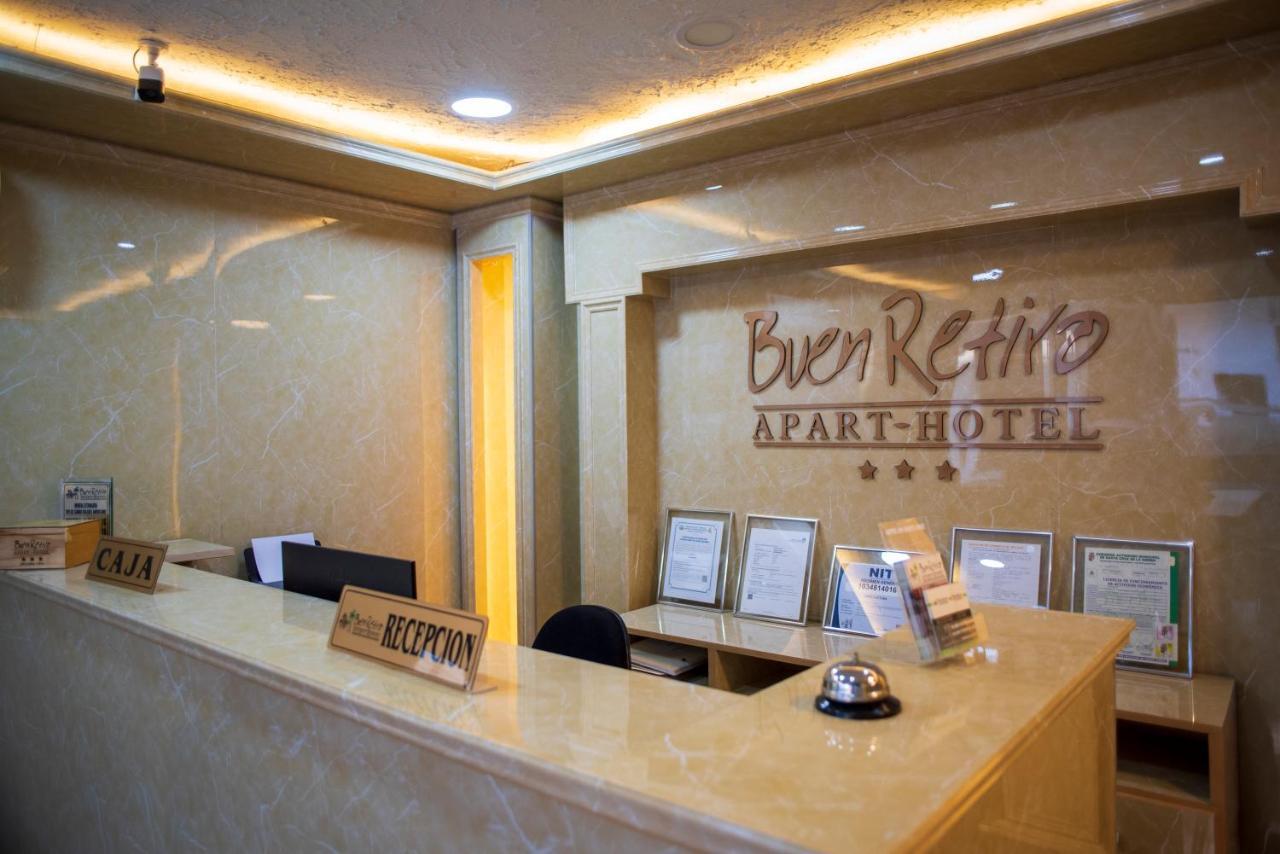 Aparthotel Buen Retiro 2*