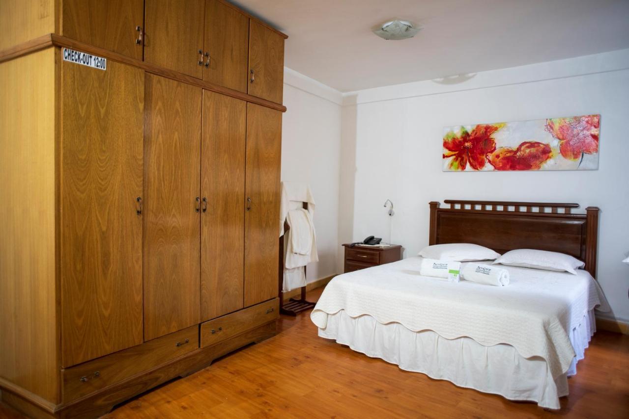 Aparthotel Buen Retiro Santa Cruz de La Sierra
